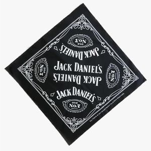 Jack Daniel’s Black Bandana